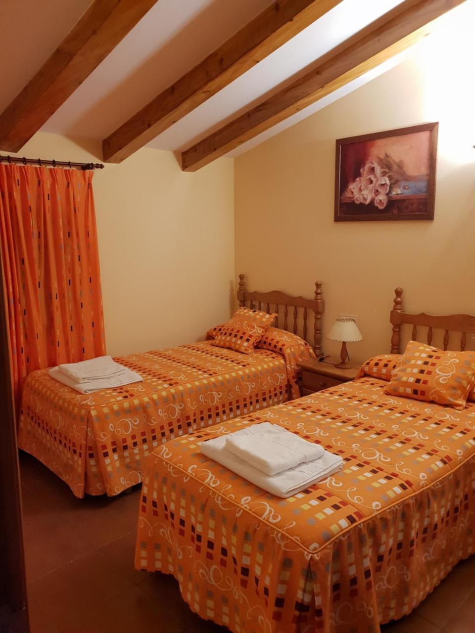 Casa Rural Barba Fuente-Higuera Bagian luar foto