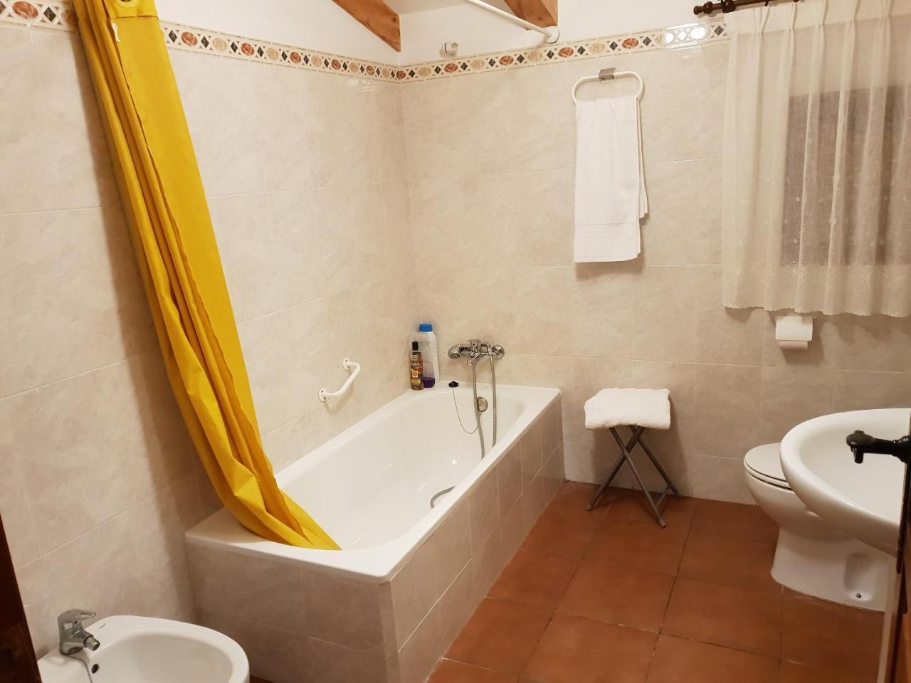 Casa Rural Barba Fuente-Higuera Bagian luar foto